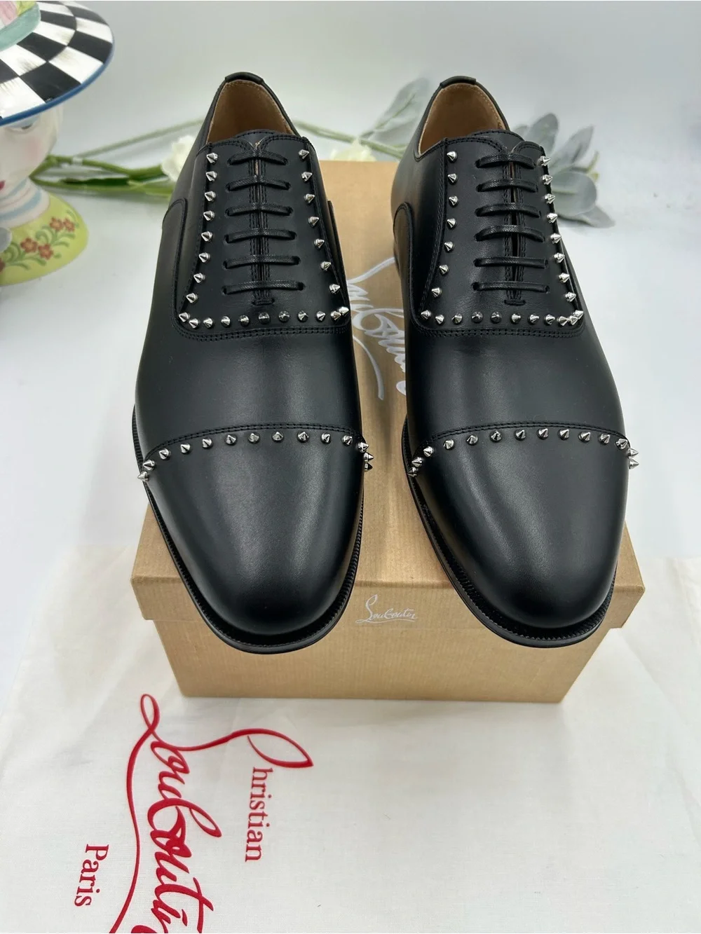 Christian Louboutin absolutely new